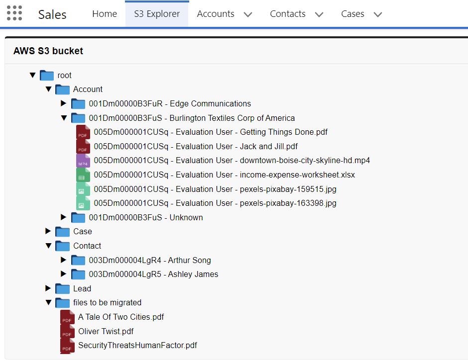 S3Explorer Image